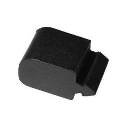 PartzBiz CM C3DZ-4730 - Scott Drake 65-70 Axle Bumpers (Outer Rear, Mounts on Frame)