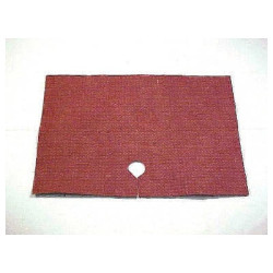 PartzBiz CM CUMSTF - Scott Drake 65-70 Mustang Trunk Floor Underlayment