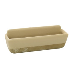 PartzBiz CM C5ZZ-6524142-PR - Scott Drake 66-67 Pony Door Panel Cup (Parchment) PartzBiz CM C5ZZ-6524142-PR - Scott Drake 66-67 Pony Door Panel Cup (Parchment)