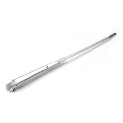 PartzBiz CM C1SZ-17526-S - Scott Drake 66-70 Wiper Arm (Flanged end cap, satin) PartzBiz CM C1SZ-17526-S - Scott Drake 66-70 Wiper Arm (Flanged end cap, satin)