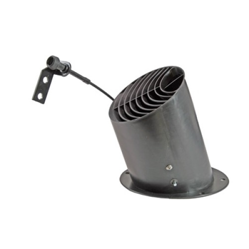 PartzBiz CM: C7ZZ-6501934-A-Scott Drake 67-68 Air Vent Assembly