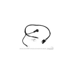 PartzBiz CM C7ZZ-14056-SBWO - Scott Drake 67-68 Alternator Harness (Small Block without Tach) PartzBiz CM C7ZZ-14056-SBWO - Scott Drake 67-68 Alternator Harness (Small Block without Tach)
