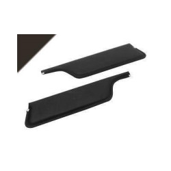 PartzBiz CM C7ZZ-7604104-BK - Scott Drake 67-68 Convertible Sun Visors (Black) PartzBiz CM C7ZZ-7604104-BK - Scott Drake 67-68 Convertible Sun Visors (Black)