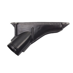 PartzBiz CM C7ZZ-18490-L - Scott Drake 67-68 Defroster Duct (Without Air Conditioning, Left Side)