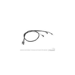 PartzBiz CM C7ZZ-14289-SBWO - Scott Drake 67-68 Engine Gauge Feed Harness (Small Block without Tach) PartzBiz CM C7ZZ-14289-SBWO - Scott Drake 67-68 Engine Gauge Feed Harness (Small Block without Tach)