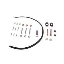 PartzBiz CM C7ZZ-13008-MK - Scott Drake 67-68 Headlamp Assembly Mount Kit