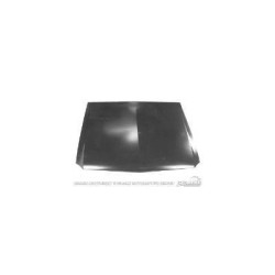 PartzBiz CM C7ZZ-16612-DR - Scott Drake 67-68 Hood with Turn Signals Reliefs