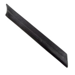 PartzBiz CM C7ZZ-6503598-BK - Scott Drake 67-68 Mustang Pillar Post Pad Black, RH)