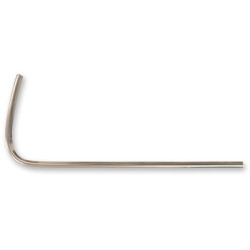PartzBiz CM C7ZZ-8242-AR - Scott Drake 67-68 Narrow Grill Molding (RH)