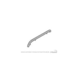 PartzBiz CM C7ZZ-17A807-A - Scott Drake 67-68 Rear Bumper Guard Trim