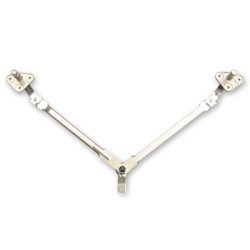 PartzBiz CM C7ZZ-17566-7-A - Scott Drake 67-68 Wiper motor trans arm PartzBiz CM C7ZZ-17566-7-A - Scott Drake 67-68 Wiper motor trans arm