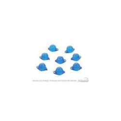 PartzBiz CM C4VY-10B870-B-8 - Scott Drake 67-70 Instrument Panel Light Filters (Blue) PartzBiz CM C4VY-10B870-B-8 - Scott Drake 67-70 Instrument Panel Light Filters (Blue)