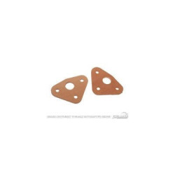 PartzBiz CM C7ZZ-17A475-BL - Scott Drake 67-70 Leather Wiper Pivot Seals (Pair) PartzBiz CM C7ZZ-17A475-BL - Scott Drake 67-70 Leather Wiper Pivot Seals (Pair)