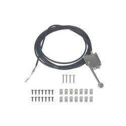 PartzBiz CM C7AZ-62432A00-A - Scott Drake 67-70 Remote Trunk Release PartzBiz CM C7AZ-62432A00-A - Scott Drake 67-70 Remote Trunk Release