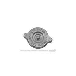 PartzBiz CM C7ZZ-8100-A - Scott Drake 67-71 Concours Radiator Cap (Zinc)