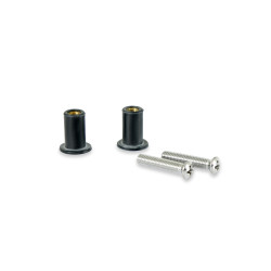 PartzBiz CM C7AZ-17696-MK - Scott Drake 67-73 Mirror Mounting Kit