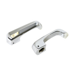 PartzBiz CM C8OZ-5422916-7B - Scott Drake 68-71 Vent Window Handles (Pair)