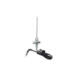 PartzBiz CM C8ZZ-18813-BL - Scott Drake 68-73 Billet Antenna