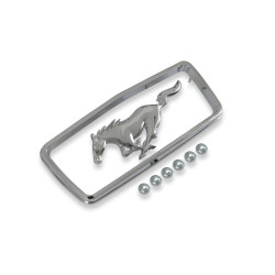 PartzBiz CM C8ZZ-8213-224-A - Scott Drake 68 Grill Corral & Horse Set