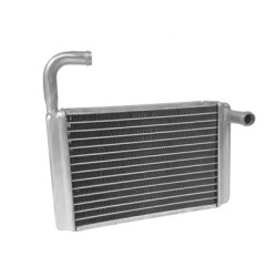 PartzBiz CM C9ZZ-18476-AL - Scott Drake 69-70 Aluminum Heater Core without Air Conditioning