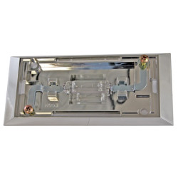 PartzBiz CM D6UZ-13788-A - Scott Drake 71-73 Dome Lamp Housing PartzBiz CM D6UZ-13788-A - Scott Drake 71-73 Dome Lamp Housing