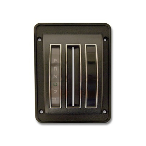 PartzBiz CM: D1ZZ-7D443-A-Scott Drake 71 Shifter bezel PartzBiz CM: D1ZZ-7D443-A-Scott Drake 71 Shifter bezel