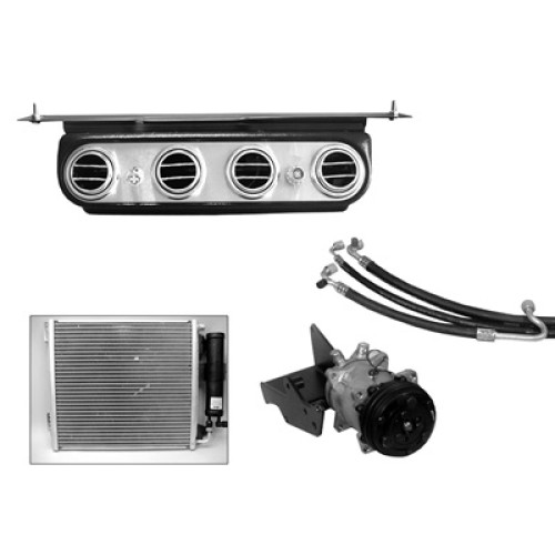 PartzBiz CM: CAP-367M-289P-Scott Drake Air Conditioning Kit