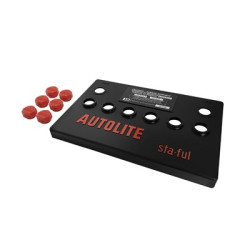 PartzBiz CM C1DZ-10655-BC - Scott Drake Autolite Battery Top Cover