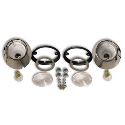PartzBiz CM KIT-ELC-7 - Scott Drake Backup Lamp Deluxe Kit