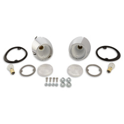 PartzBiz CM KIT-ELC-8 - Scott Drake Backup Lamp Deluxe Kit