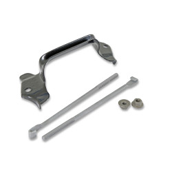 PartzBiz CM C5AZ-10718-KIT - Scott Drake Battery Hold-down Clamp Kit