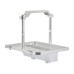 PartzBiz CM: E7ZZ-10732-BL-Scott Drake Billet Battery Tray PartzBiz CM: E7ZZ-10732-BL-Scott Drake Billet Battery Tray