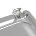 PartzBiz CM: E7ZZ-10732-BL-Scott Drake Billet Battery Tray PartzBiz CM: E7ZZ-10732-BL-Scott Drake Billet Battery Tray