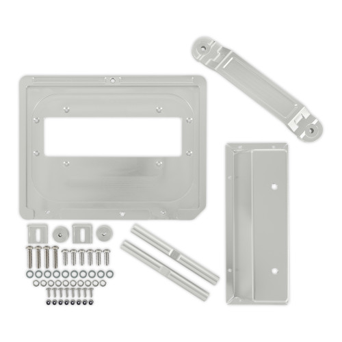 PartzBiz CM: E7ZZ-10732-BL-Scott Drake Billet Battery Tray PartzBiz CM: E7ZZ-10732-BL-Scott Drake Billet Battery Tray