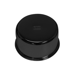 PartzBiz CM C3AZ-6766-D - Scott Drake Black Twist On Oil Cap