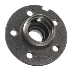 PartzBiz CM C5ZZ-1107-HUB - Scott Drake Brake Drum Brake Hub