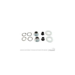 PartzBiz CM C5ZZ-2478-RB - Scott Drake Clutch Pedal Roller Bearing Kit PartzBiz CM C5ZZ-2478-RB - Scott Drake Clutch Pedal Roller Bearing Kit