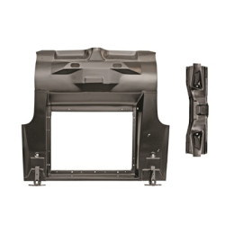 PartzBiz CM C9ZZ-6511218-9 - Scott Drake Complete Trunk Floor