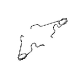 PartzBiz CM C5ZZ-6506040-1A - Scott Drake Console Door Springs PartzBiz CM C5ZZ-6506040-1A - Scott Drake Console Door Springs
