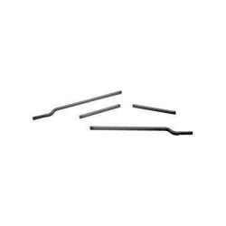 PartzBiz CM C5ZZ-7604114-K - Scott Drake Convertible Visor Rods PartzBiz CM C5ZZ-7604114-K - Scott Drake Convertible Visor Rods