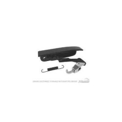PartzBiz CM C5ZZ-7650508-K - Scott Drake Convertible Latch Assembly (RH)