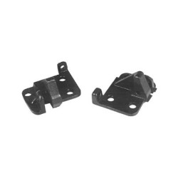 PartzBiz CM C5ZB-7650500-1B - Scott Drake Convertible Latch Mounting Base