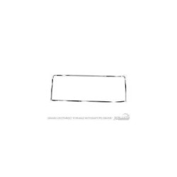 PartzBiz CM C5ZZ-6542404 - Scott Drake Coupe Rear Window Molding Kit PartzBiz CM C5ZZ-6542404 - Scott Drake Coupe Rear Window Molding Kit