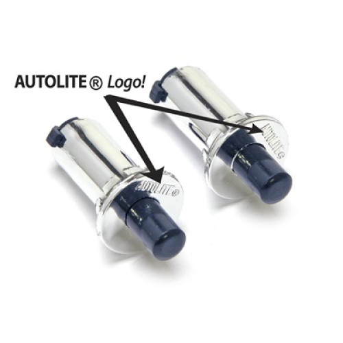 PartzBiz CM: C8AZ-13713-CCK-Scott Drake Courtesy Light Switches, Chrome, Pair PartzBiz CM: C8AZ-13713-CCK-Scott Drake Courtesy Light Switches, Chrome, Pair