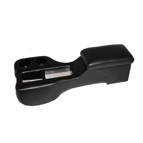 PartzBiz CM: CC-BK-Scott Drake Cruiser Console (Black, without Factory Console)
