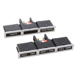PartzBiz CM D4TZ-10C915-KIT - Scott Drake Dash Control Lights PartzBiz CM D4TZ-10C915-KIT - Scott Drake Dash Control Lights