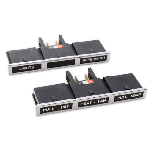 PartzBiz CM: D4TZ-10C915-KIT-Scott Drake Dash Control Lights