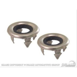 PartzBiz CM D0DZ-6221999-AR - Scott Drake Door Lock Grommets PartzBiz CM D0DZ-6221999-AR - Scott Drake Door Lock Grommets