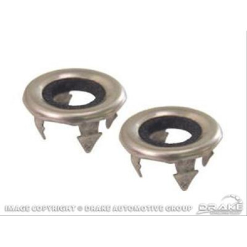 PartzBiz CM: D0DZ-6221999-AR-Scott Drake Door Lock Grommets PartzBiz CM: D0DZ-6221999-AR-Scott Drake Door Lock Grommets