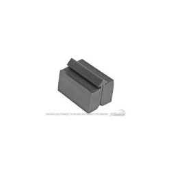 PartzBiz CM C5ZZ-6521762 - Scott Drake Door Glass Bumper